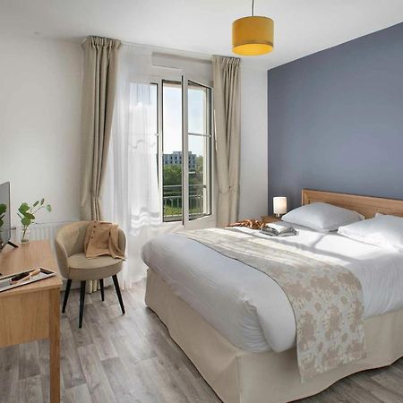 Domitys - Les Aviateurs Aparthotel Muret Ngoại thất bức ảnh