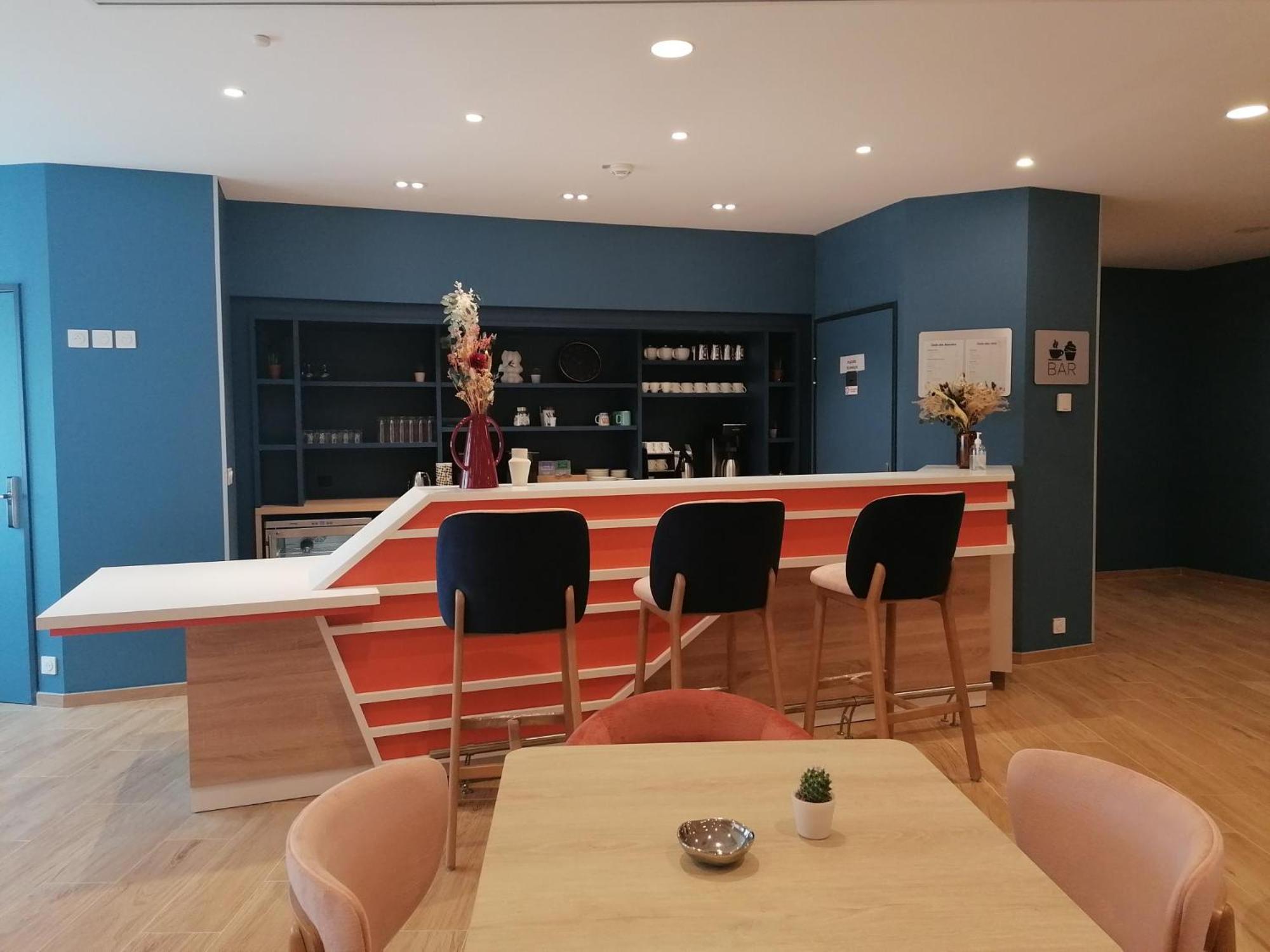 Domitys - Les Aviateurs Aparthotel Muret Ngoại thất bức ảnh